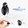 MPOW EM16 Wireless Mini Earbud with 2 Chargers